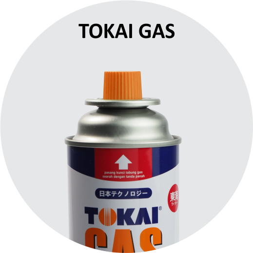 TOKAI GAS